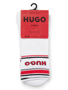 Pánské nízké ponožky Hugo