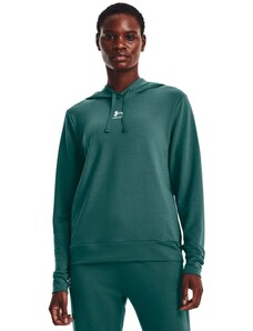 Dámská mikina Under Armour Rival Terry Hoodie