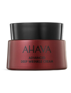 Ahava Advanced krém pro vyhlazení hlubokých vrásek