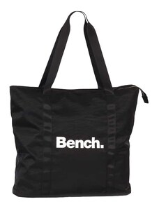 Bench Volnočasová dámská taška City Girls Shopper černá 23l