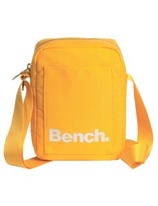 Bench Crossbody taška přes rameno City Girls žlutá 1l