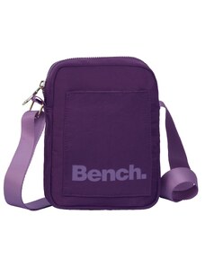 Bench Crossbody taška přes rameno City Girls fialová 1l