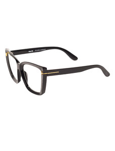 Luxbryle Dámské čiré brýle Valencia