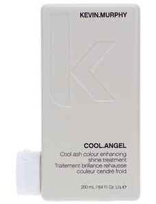 Kevin Murphy Cool Angel Cool Ash Colour Enhancing Shine Treatment ( chladně popelavé odstíny ) - Rozjasňující a posilující péče 1000 ml