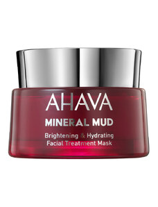 Ahava Mineral Mud rozjasňující bahenní maska