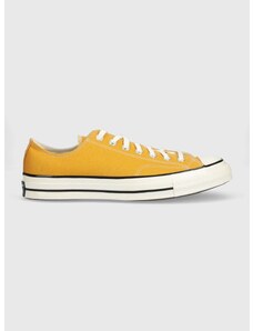 Kecky Converse Chuck Taylor All-Star 70 Ox Sunflower 162063C, 162063C-CHOCO/TAN