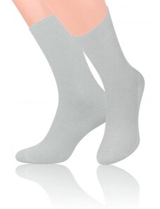 Pánské ponožky Steven 018 světle šedé