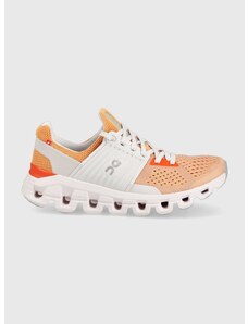 Běžecké boty On-running Cloudswift oranžová barva, 4199003-003
