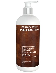 BRAZIL KERATIN Treatment Chocolate hloubkově regenerující keratinová maska 550ml