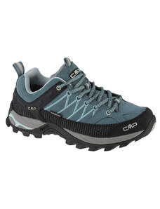 B2B Professional Sports Dámská trekking obuv Rigel Low 3Q13246-E111 světle modrá - CMP