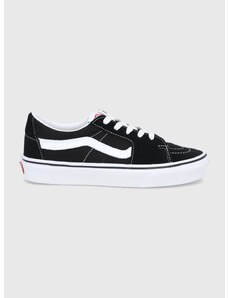 Tenisky Vans SK8-Low dámské, černá barva, VN0A4UUK6BT1