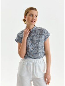 Top Secret LADY'S SHIRT SHORT SLEEVE