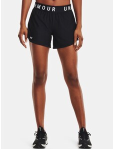 Under Armour Kraťasy Play Up 5in Shorts-BLK - Dámské