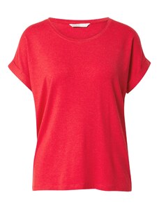 ONLY Tričko 'ONLMoster' červená třešeň