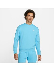 Nike hoodie BLUE