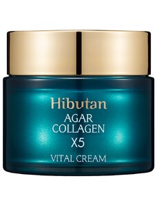 Charmzone Hibutan AGAR COLLAGEN X5 Vital Cream - Výživný kolagenový krém | 50ml