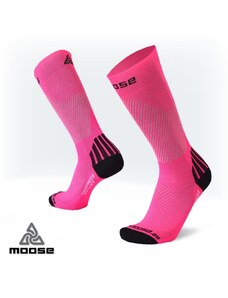 COMPRESS SPURT NEW kompresní funkční ponožky Moose