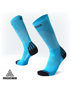 COMPRESS SPURT NEW kompresní funkční ponožky Moose