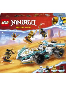 LEGO NINJAGO 71791 Zaneovo dračí Spinjitzu závodní auto