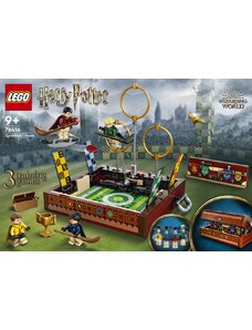 LEGO Harry Potter 76416 Kufřík s famfrpálem