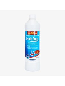 Barbicide Drain Free tekutina na uvolnění ucpaných drenáží v kosmetických a kadeřnických salonech 1000 ml