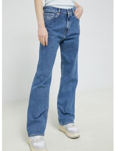 Džíny Tommy Jeans Besty dámské, high waist