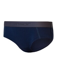 SENSOR MERINO ACTIVE dámské kalhotky deep blue