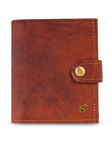 Bagind Centy - dámská kožená peněženka hnědá