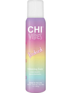 CHI Vibes Bodied Volumizing Foam 198ml