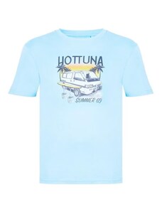 Hot Tuna tričko modré pánské