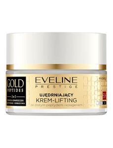 Eveline cosmetics Gold Peptides Zpevňující krém-lifting 50+ 50 ml
