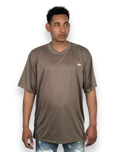 JP Pánské NADMĚRNÉ tričko béžové barvy 4XL - 9XL 01