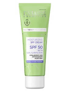 Eveline cosmetics Face Therapy Hydratační krém SPF 50 30 ml