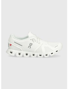 Běžecké boty On-running Cloud 5 bílá barva, 5998373-373