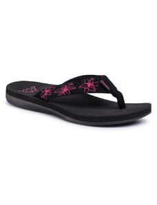 Žabky Kappa Lagoon black/pink