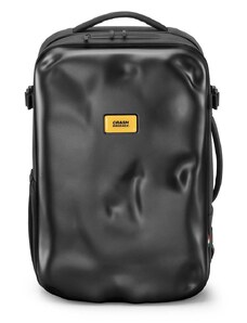 Batoh Crash Baggage ICON černá barva, velký, hladký, CB310