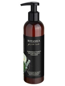 Soaphoria Botanica Slvaica rozmarýnový šampon na vlasy růst revitalizace a posílení 250 ml