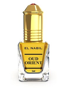 El Nabil Oud Orient Parfémovaný olej pánský 5ml