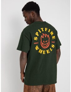 Spitfire Bighead Classic (forrest green w/gold & red prints)zelená