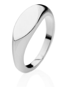 franco bene Classic prsten - stříbrný