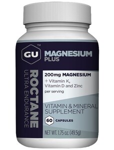 Nápoj GU Energy Roctane Magnesium Plus Capsules 124415