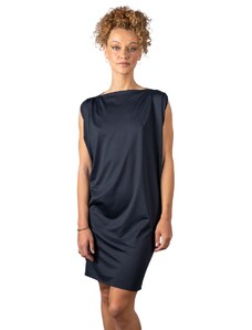 Černé šaty Oslo – nanoSPACE by LADA
