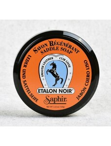 Mýdlo na kůži Saphir Etalon Noir, 100ml 200ml