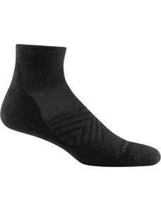 Darn Tough Pánské RUN 1/4 ULTRA-LIGHTWEIGHT merino ponožky