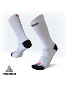 TENNIS polofroté tenisové ponožky Moose