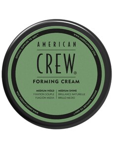 American Crew Tvarující krém se střední fixací pro lesk vlasů (Forming Cream) 85 g