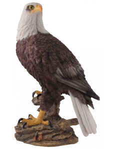 Spiral Figurka Orel bělohlavý American bald eagle