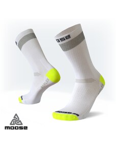 RACE REFLEX cyklistické reflexní ponožky Moose