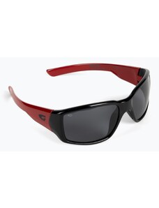 Sluneční brýle GOG Jungle junior black / red / smoke E952-1P