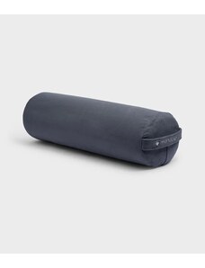 Polštář na jógu Manduka Enlight Round Bolster Thunder